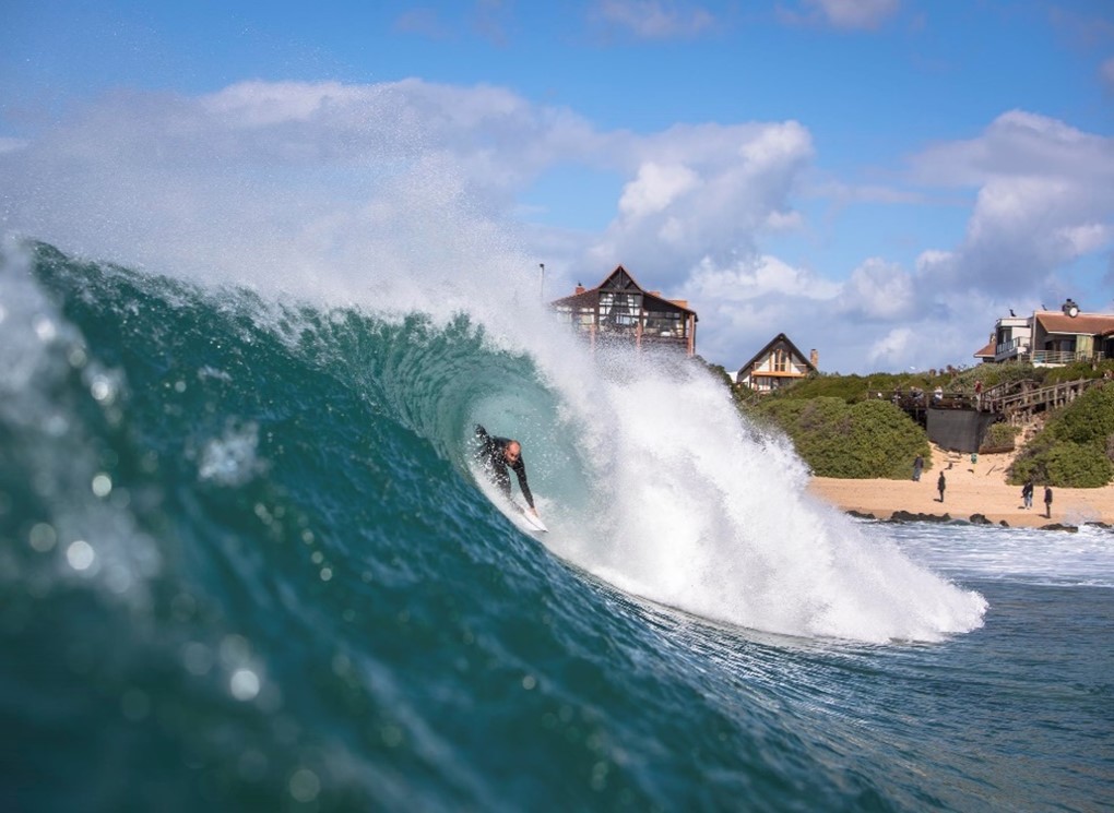 Jbay Surf Retreats - surf instruction