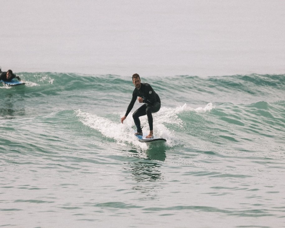 Jbay Surf Retreats - surf instruction