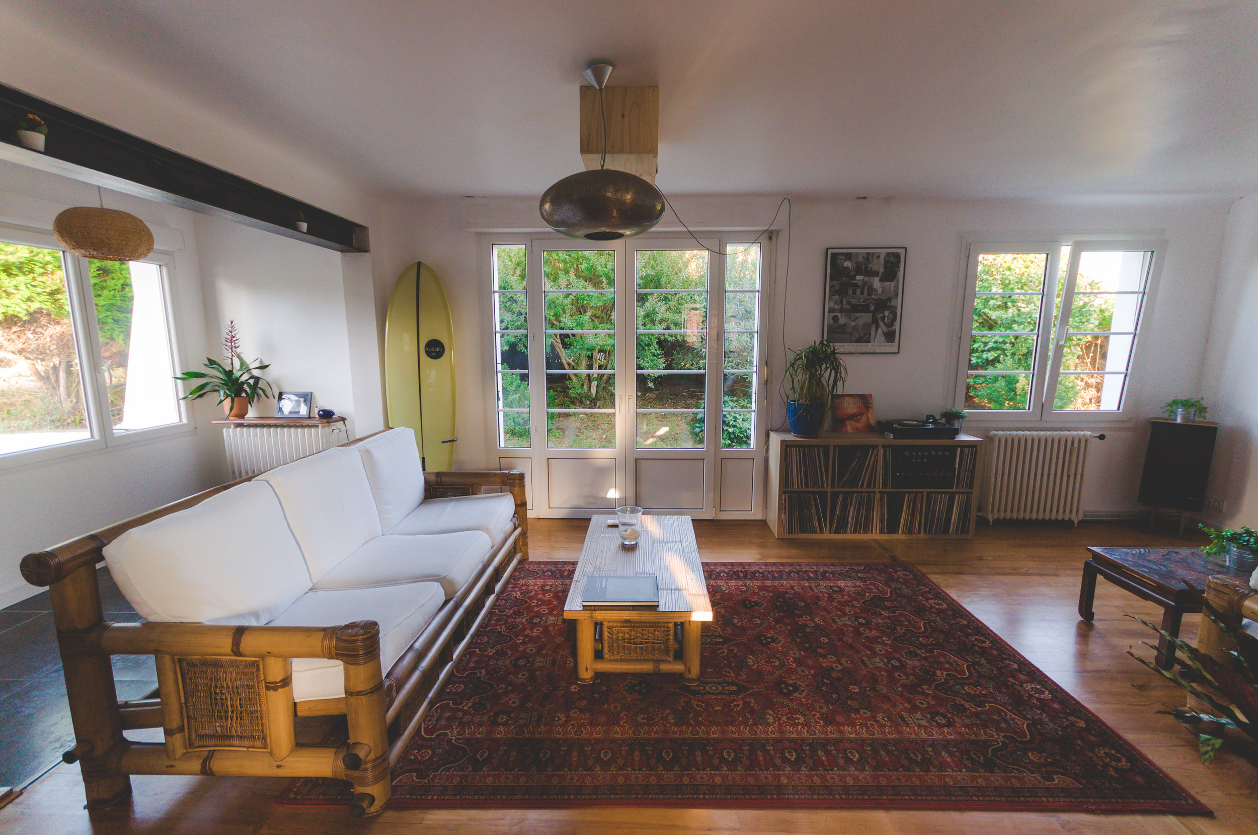 Joyu Surf Shack - surf instruction