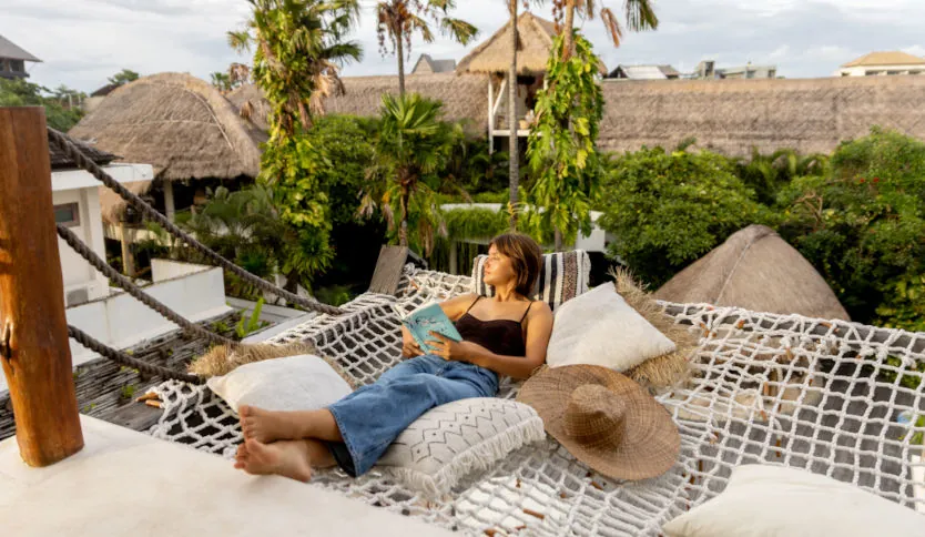 Kima Surf Camp Bali Canggu - surf instruction