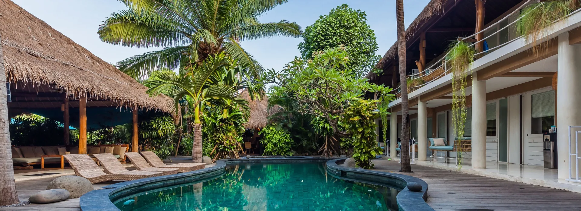 Kima Surf Camp Bali Seminyak