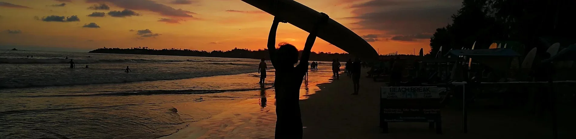 Kuma Surf Camp Weligama