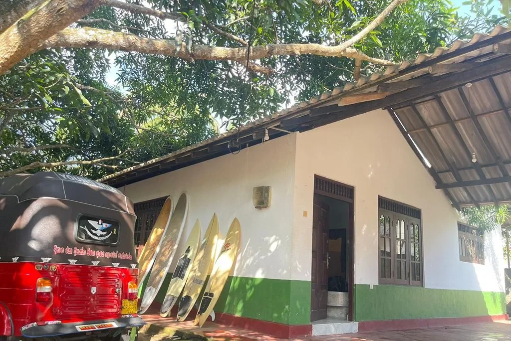 Kuma Surf Camp Weligama, Sri Lanka - Image 3