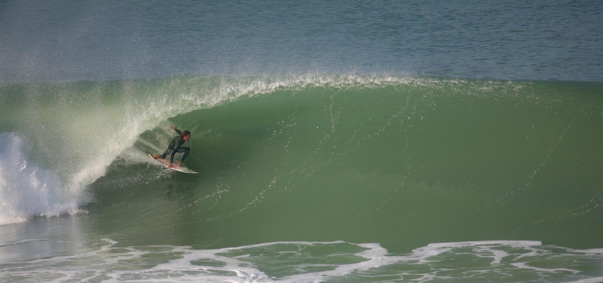 La Dune Surf Camp - surf instruction