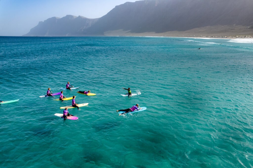 15 - beachfront location