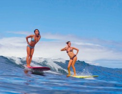 Lanzasurf Surf & Yoga