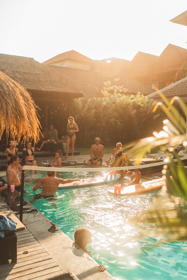 Lapoint Surf Camp Bali - Canggu