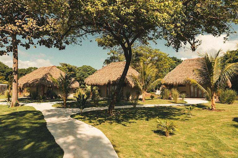 Lapoint Surf Camp Nicaragua - Los Clavos - scenic view