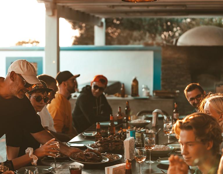 Lapoint Surf Camp Portugal - Alentejo - beachfront location