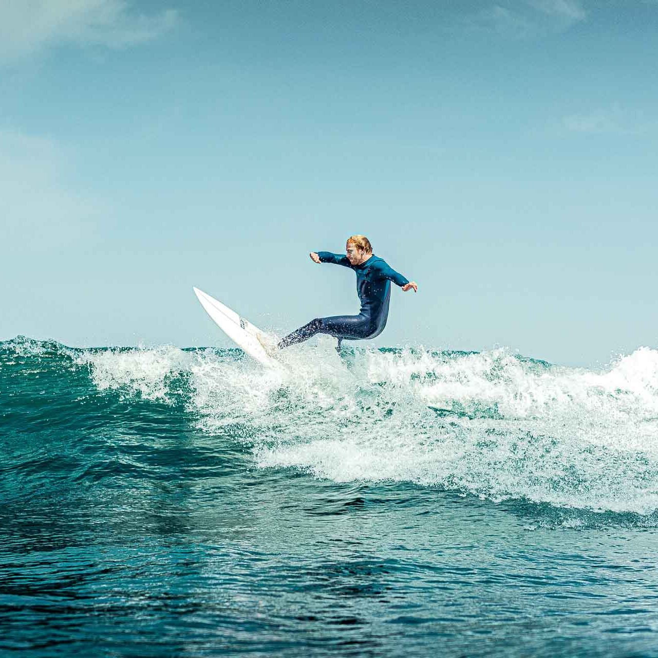 Layback Surfcamp