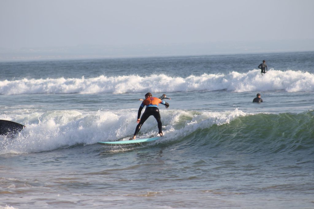 Lisbon Soul Surf Camp - Home of Surf - surf instruction