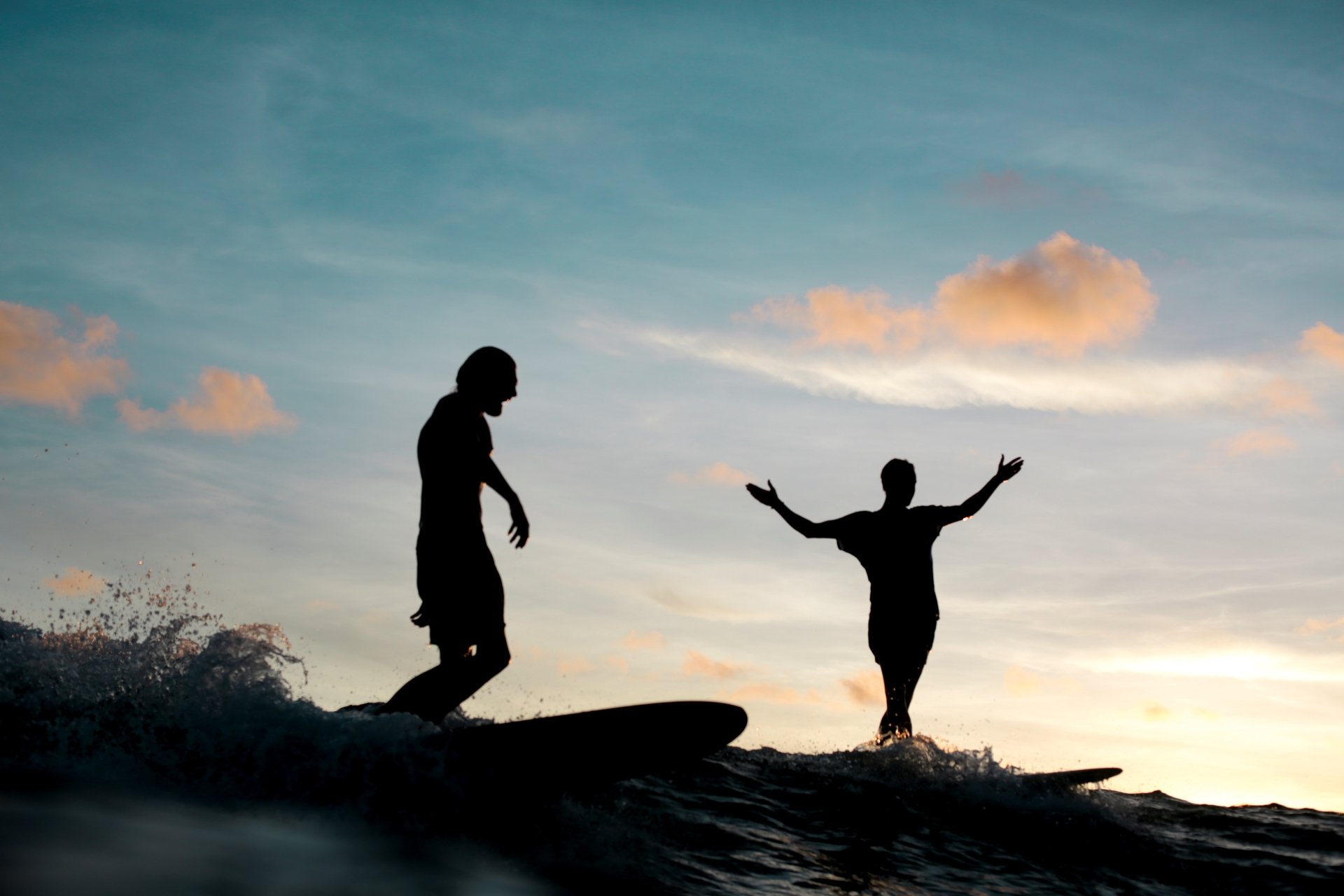 Lisbon Surf & SUP - surf instruction