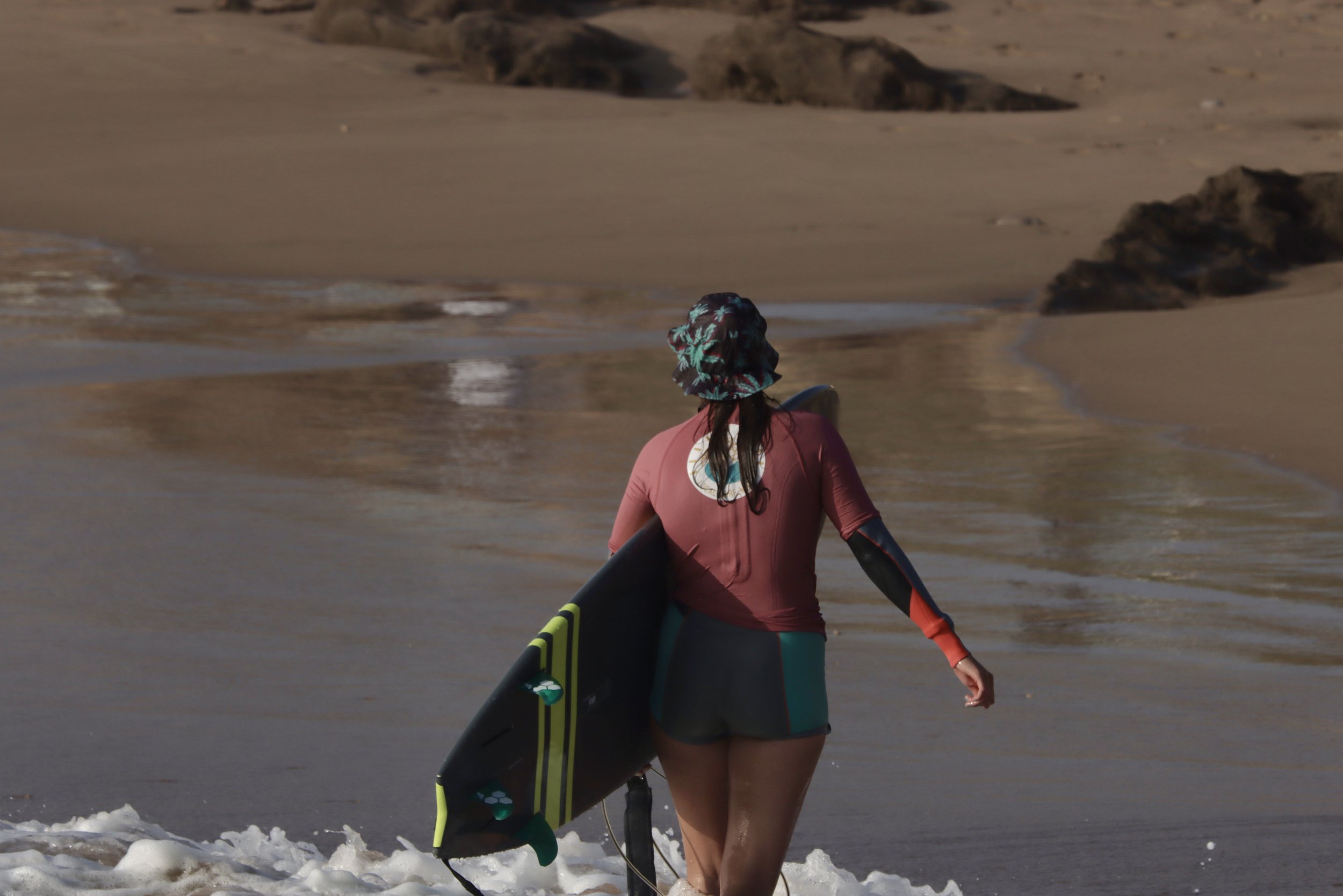 Local Surf Maroc - Surf Lessons, Holidays & Retreats In Morocco - surf instruction