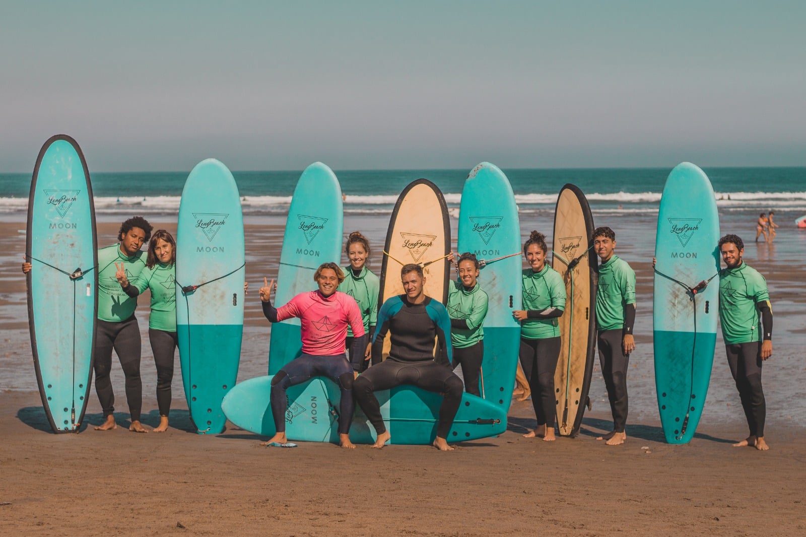 Longbeach Surf Camp