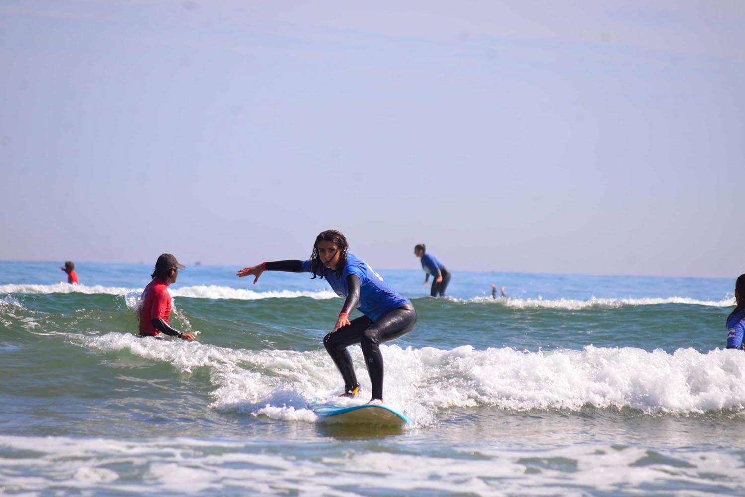 Los Locos Surf Camp & Surf School