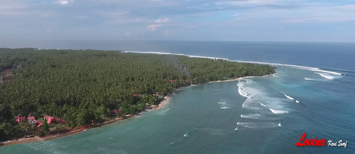 Lovina Krui Surf | penginapan krui | Camp Surf Krui - surf instruction