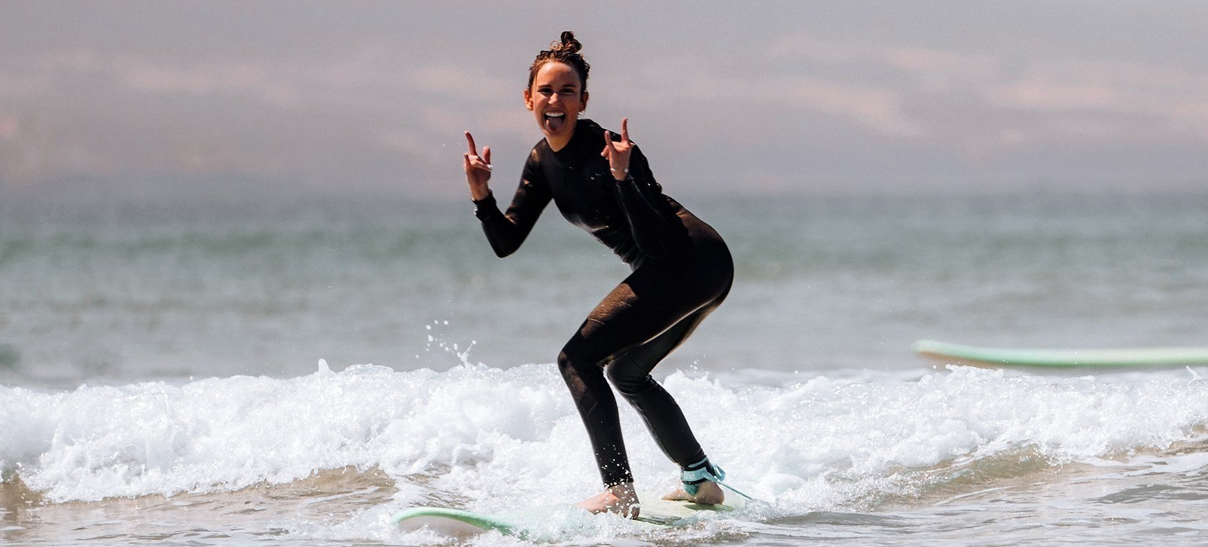 gallery - surf instruction