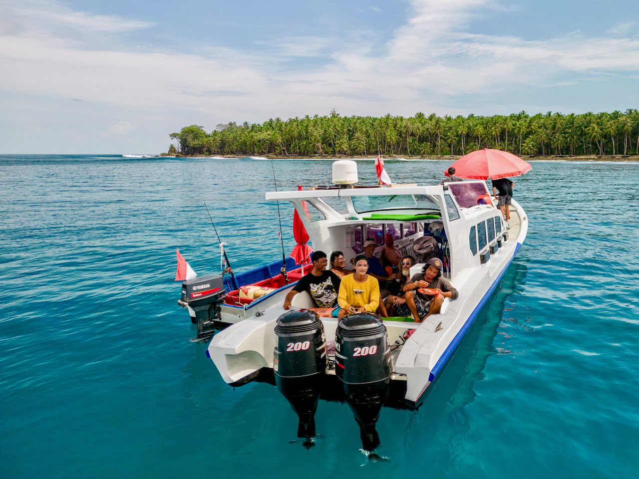 Mentawai Surf Camp - guest accommodation