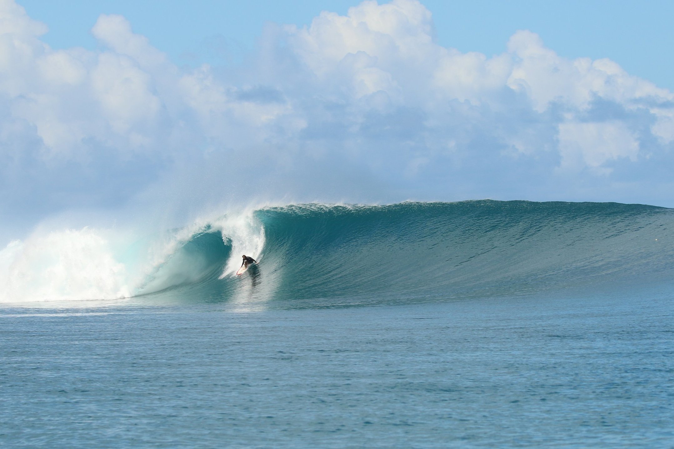 Mentawai Surf Retreat - surf instruction