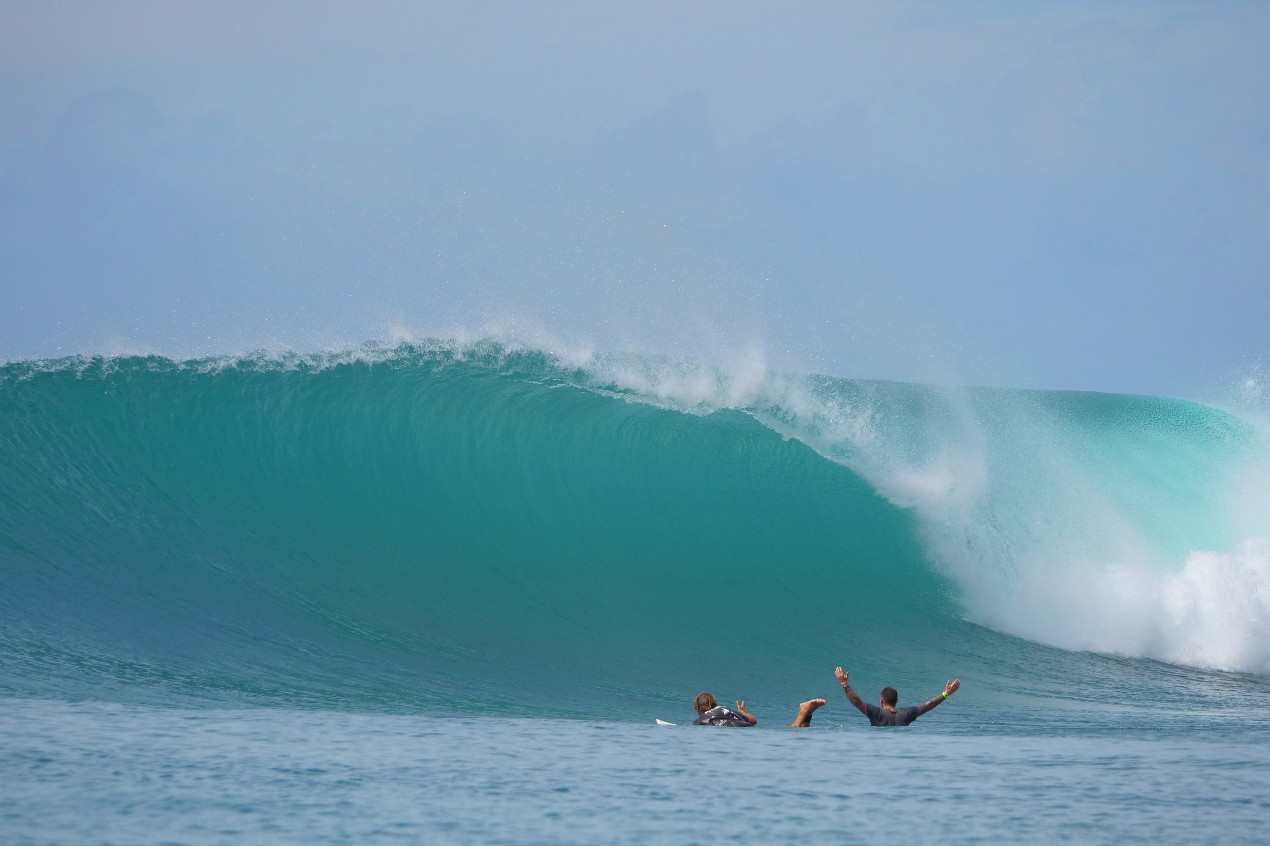 Mentawai Surf Retreat - surf instruction