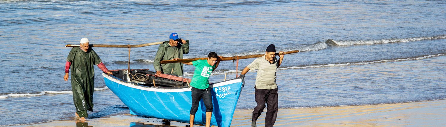 Mirage Surf Camp Morocco - Surf & Yoga Holiday in Morocco - surf instruction