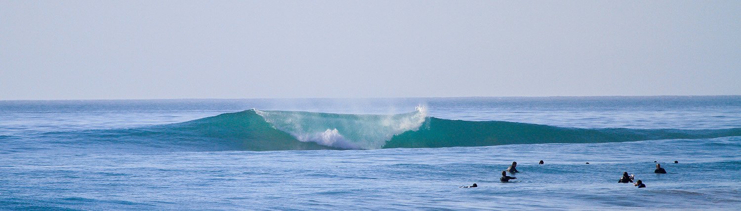 Mirage Surf Camp Morocco - Surf & Yoga Holiday in Morocco - surf instruction