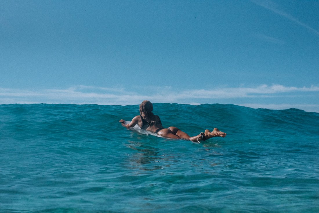 Mojosurf Surf School Byron Bay - surf instruction