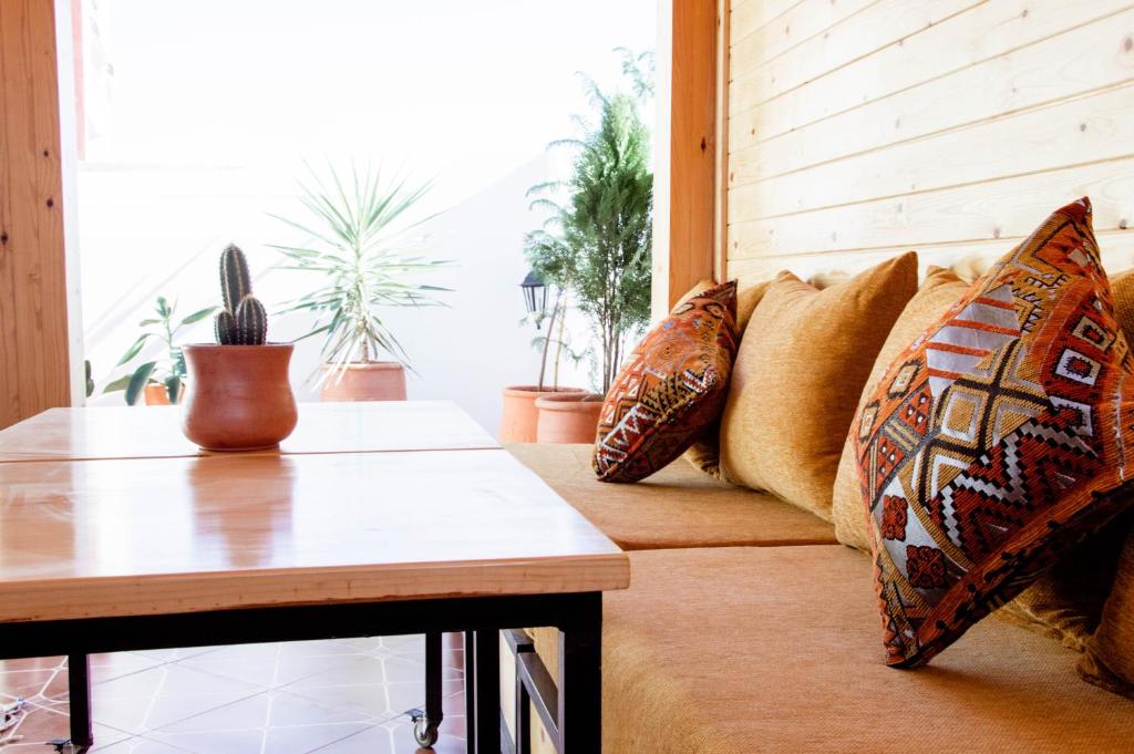 Mouja Surf Camp - guest accommodation