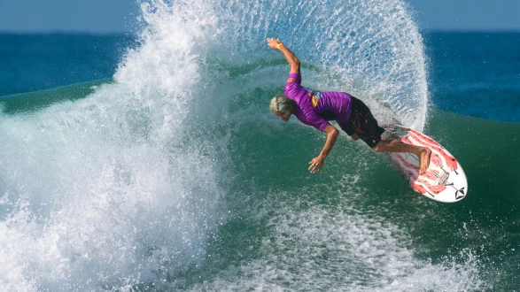 My Surf Camp - surf instruction