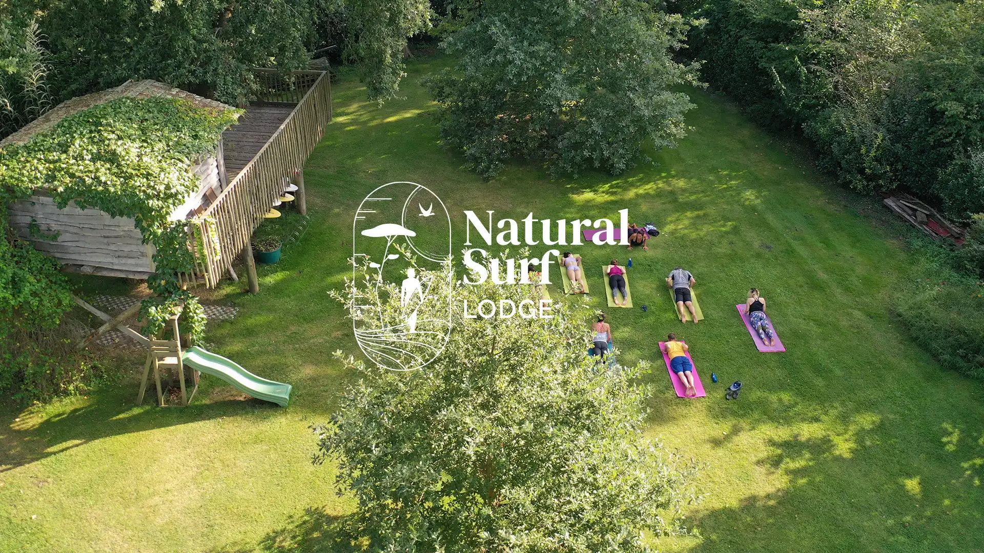 Natural Surf Lodge - Surf Camp