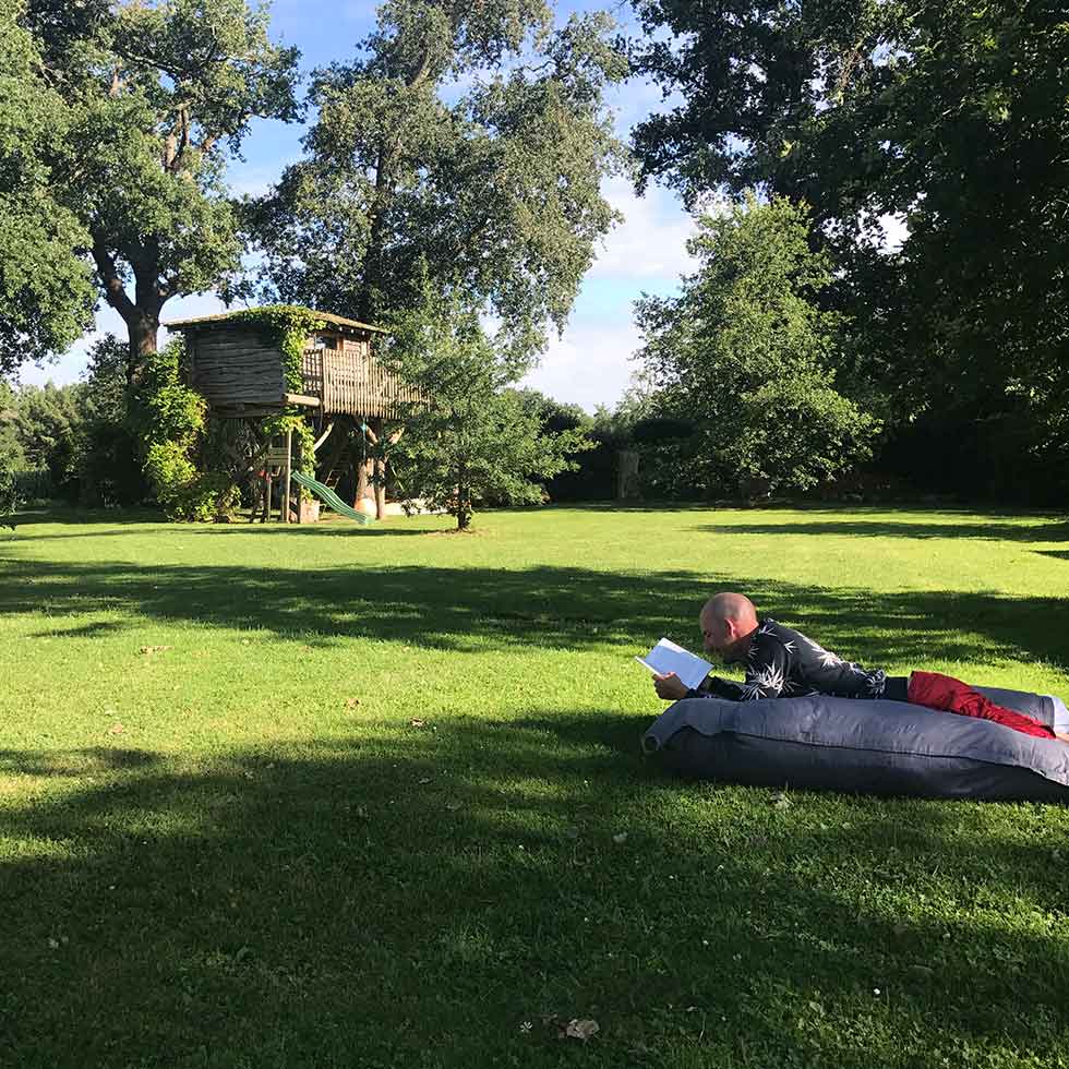 Natural Surf Lodge - Surf Camp - surf instruction