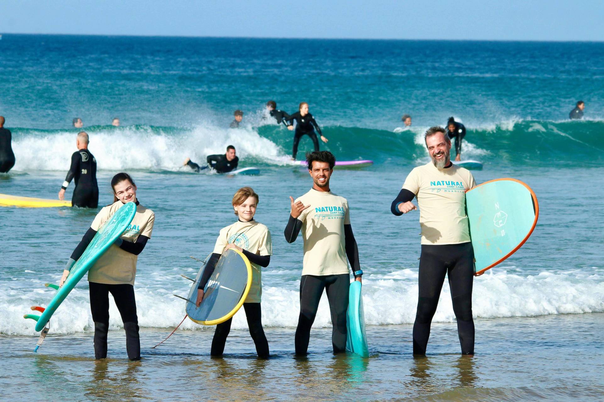 Natural Surf Morocco