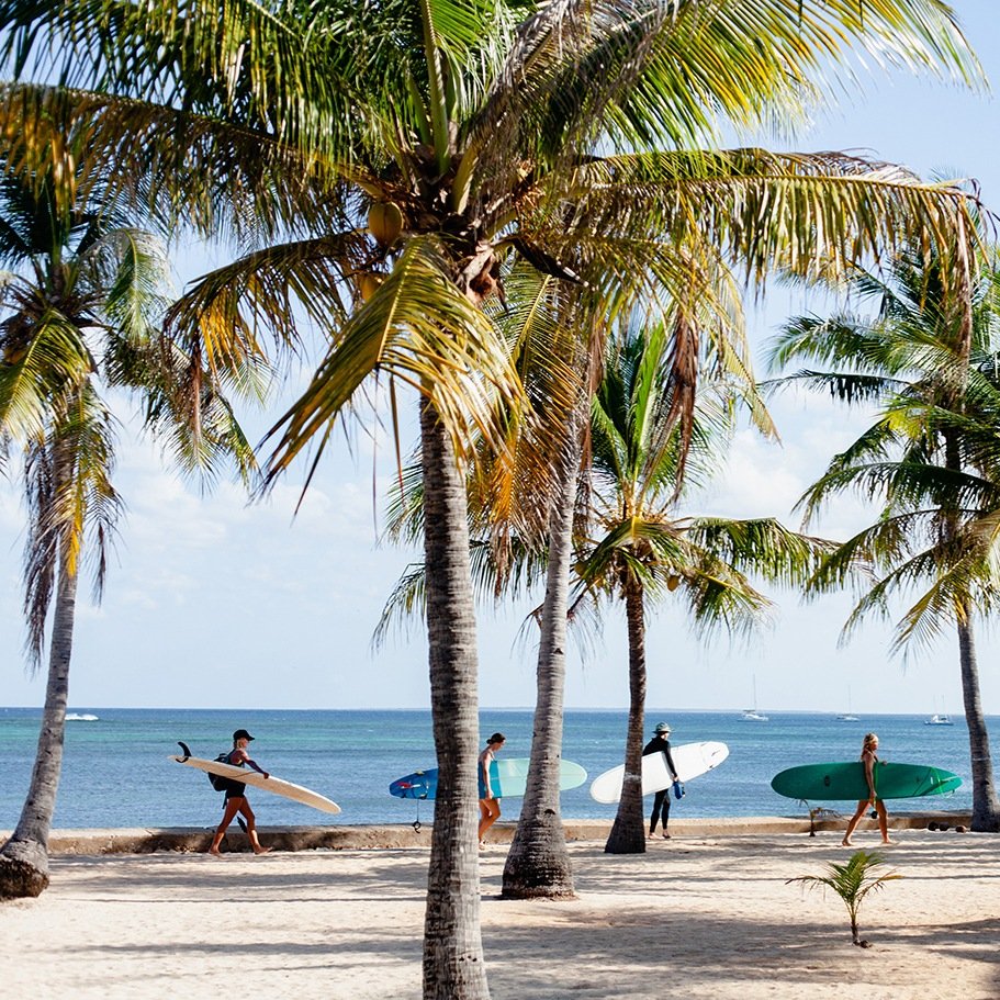 NEMBERALA BEACH RESORT - beachfront location