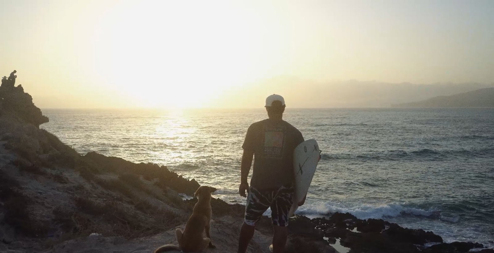 Nomad Surf Camp - surf instruction