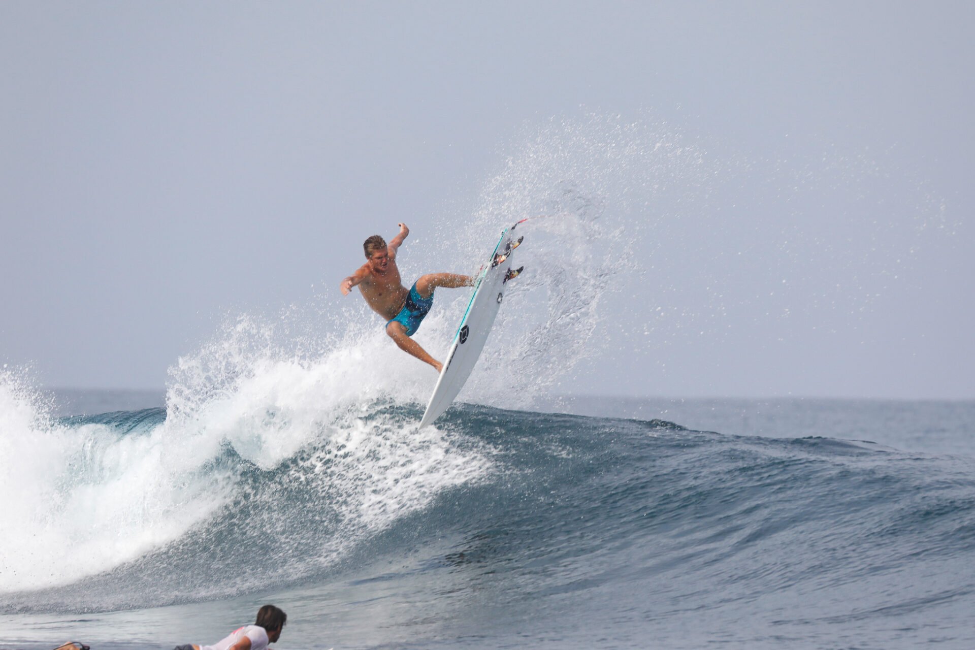 Novali Surf Retreat - surf instruction