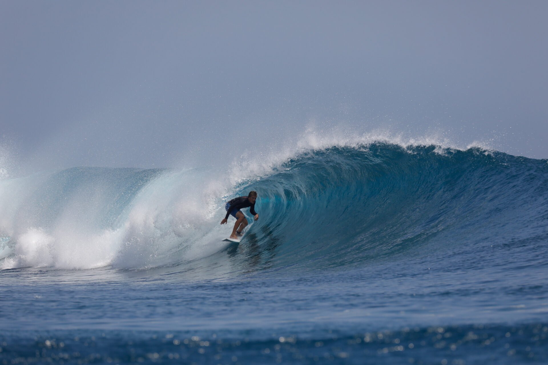 Novali Surf Retreat - surf instruction