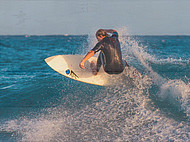 OTRO MODO Surfcamp Hostel Fuerteventura - surf instruction