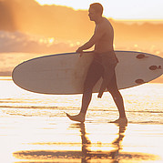 OTRO MODO Surfcamp Hostel Fuerteventura - surf instruction