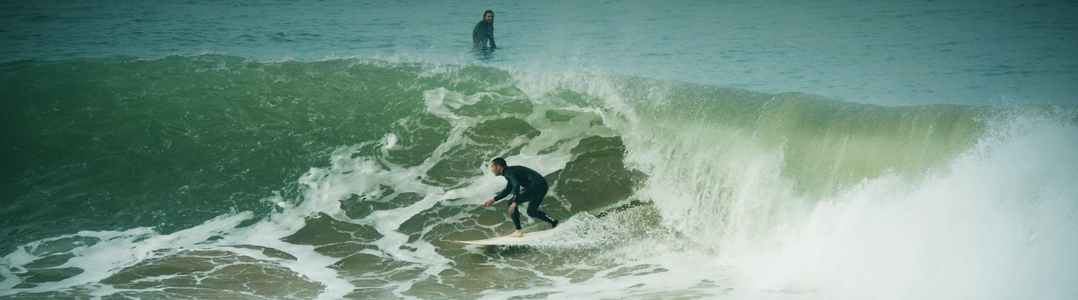 Oyambre Surf House - surf instruction