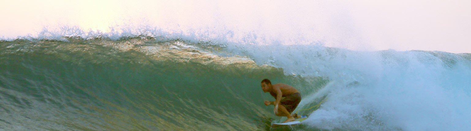 Oyambre Surf House - surf instruction
