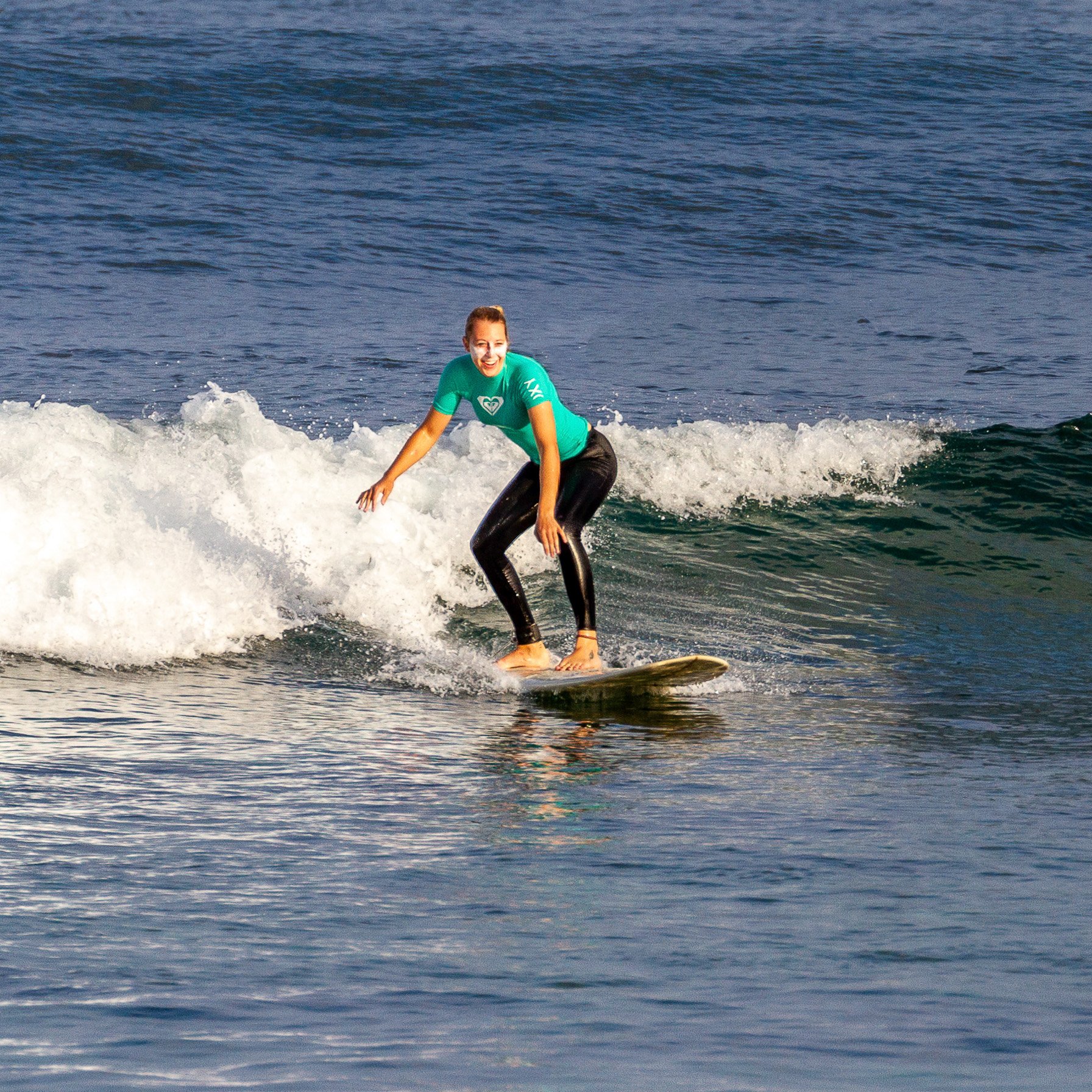 Padang Padang Surf Camp - surf instruction