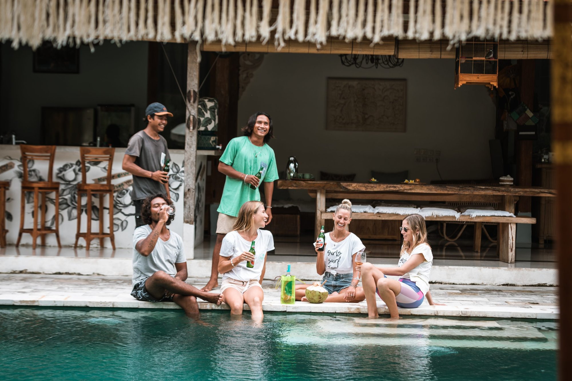 Pelan Pelan Surf Camp & Yoga Retreat