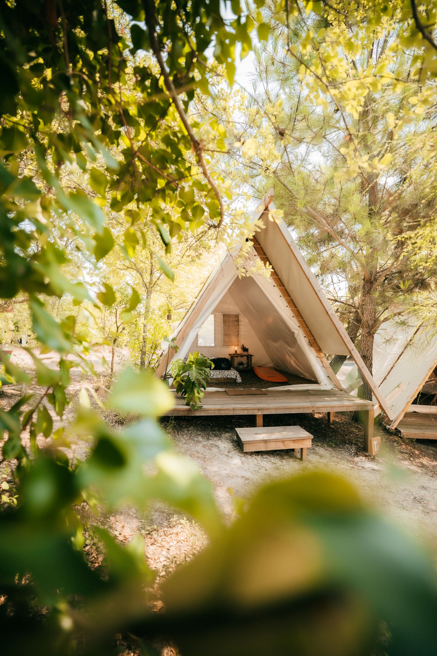 Planet Surfcamp Moliets France - surf instruction