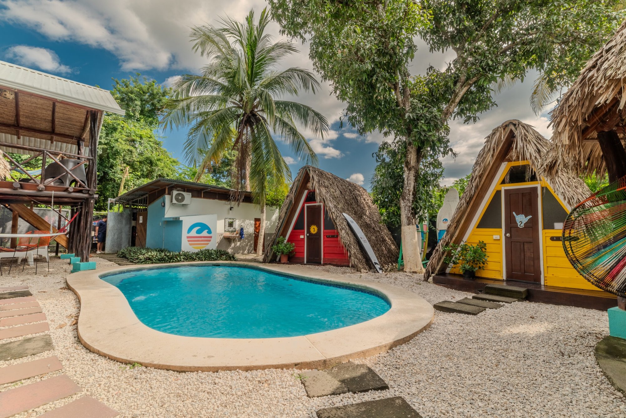 Playa Grande Surf Camp