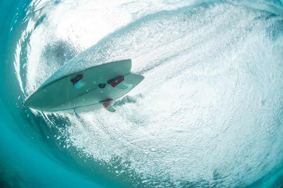 Playground Surf Resort - surf instruction