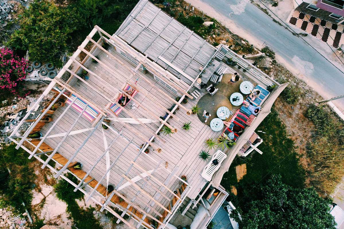 Pro Surf Morocco Yoga & Surf Camp Tamraght - surf instruction