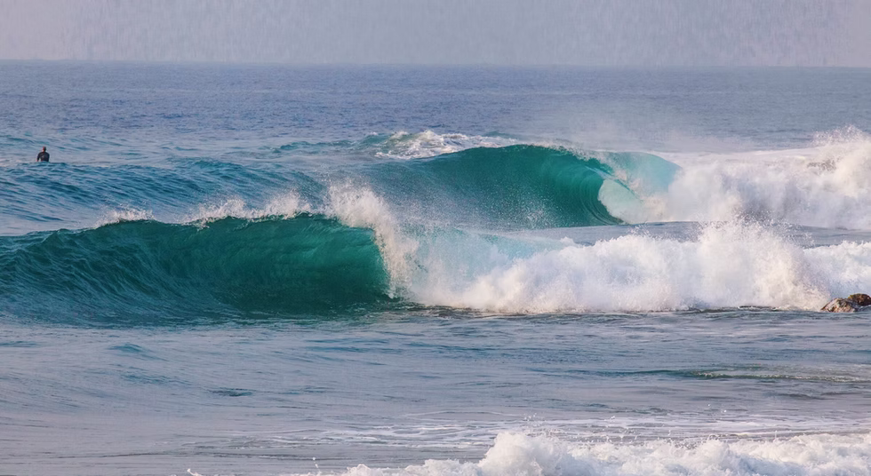 Punta Chipehua Surf Camp - beachfront location
