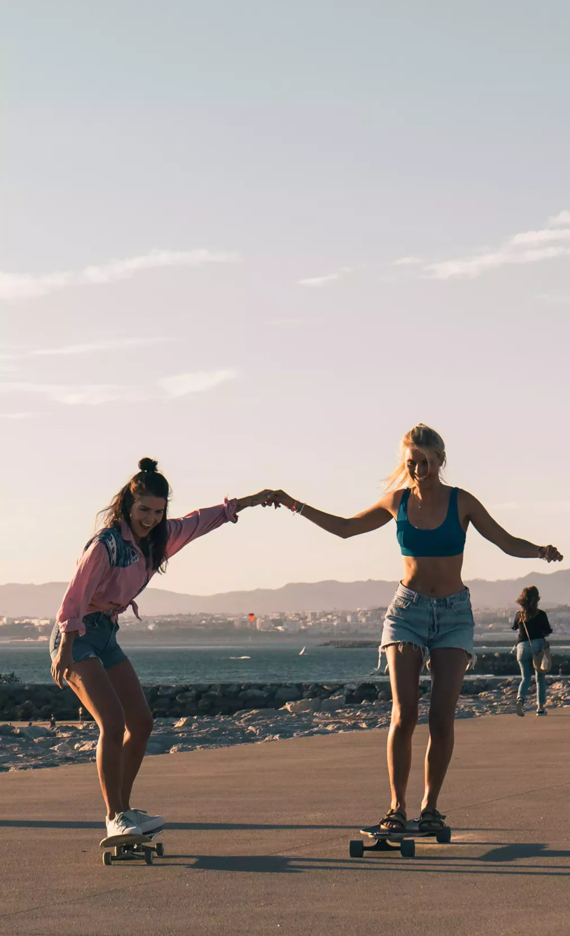 Puresurfcamps - Surfcamp Portugal, Caparica Surfhouse - surf instruction