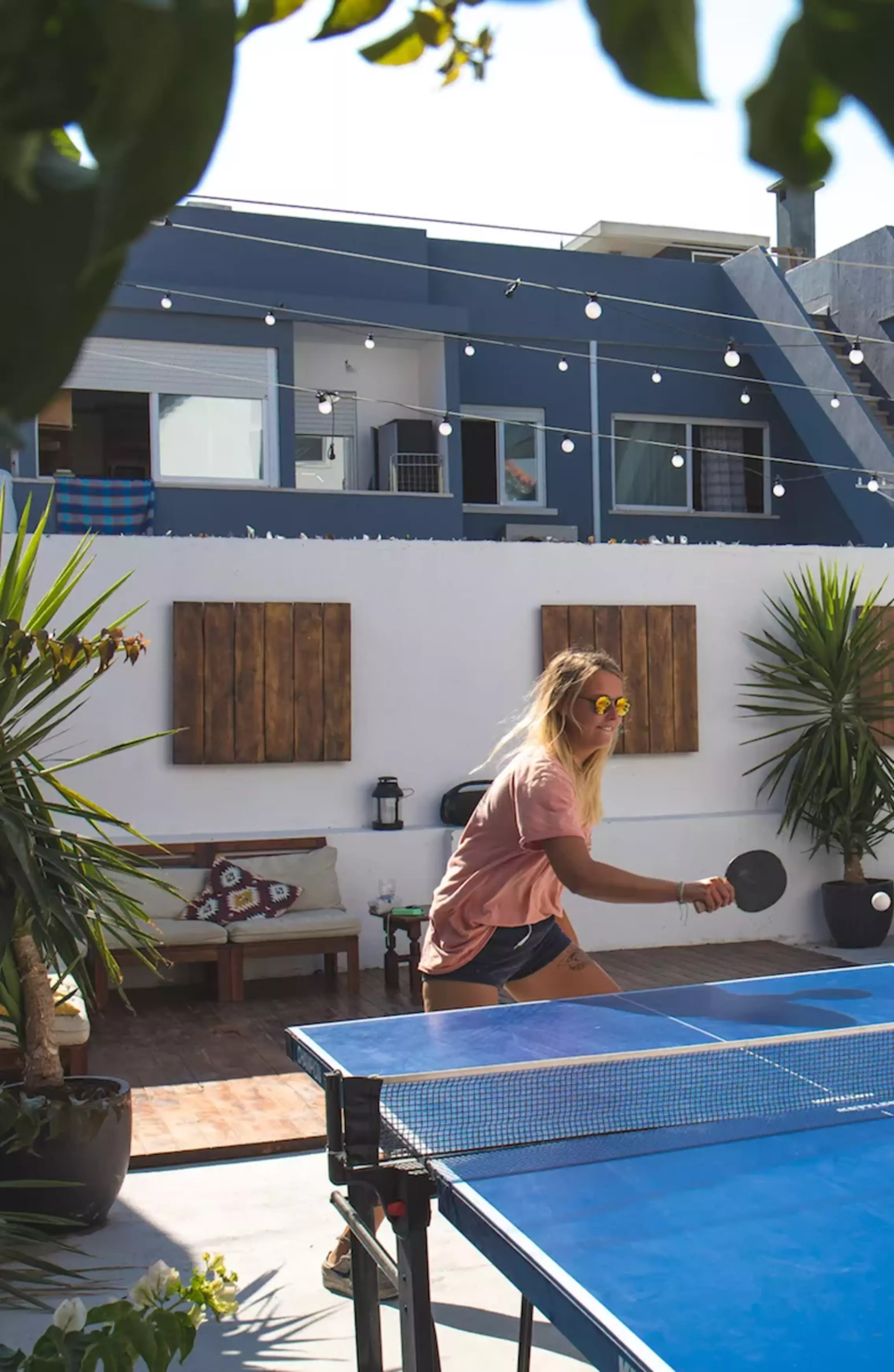 Puresurfcamps Surf House Caparica - surf instruction