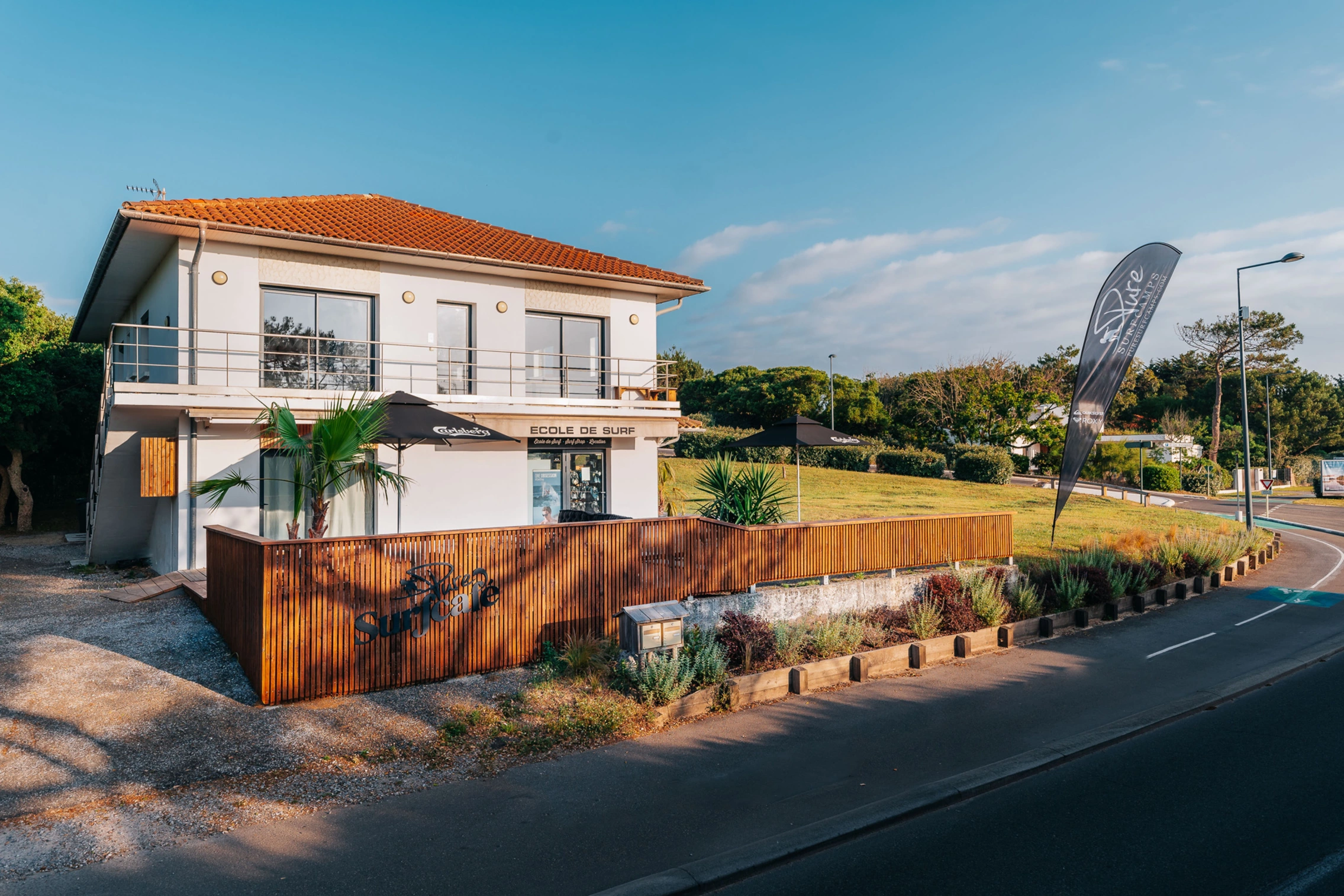 Puresurfcamps Seignosse